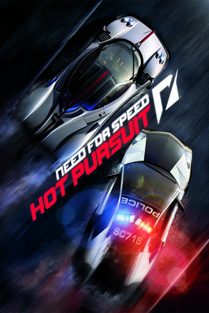Need for Speed: Hot Pursuit cover art