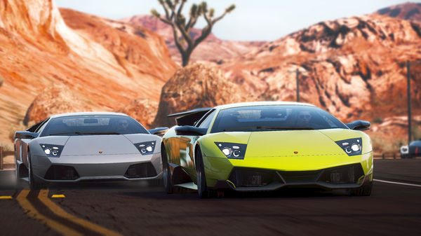 Need For Speed: Hot Pursuit screenshot