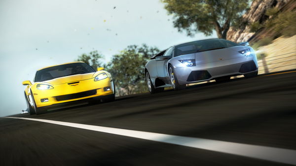 Need For Speed: Hot Pursuit screenshot