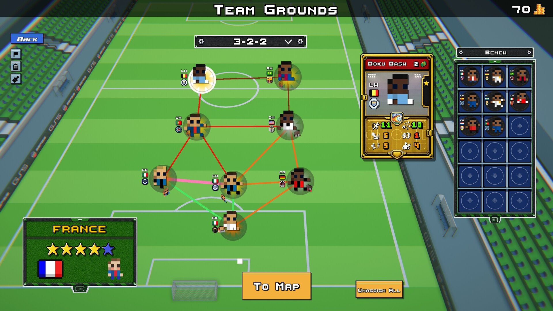 Rogue Striker Featured Screenshot #1