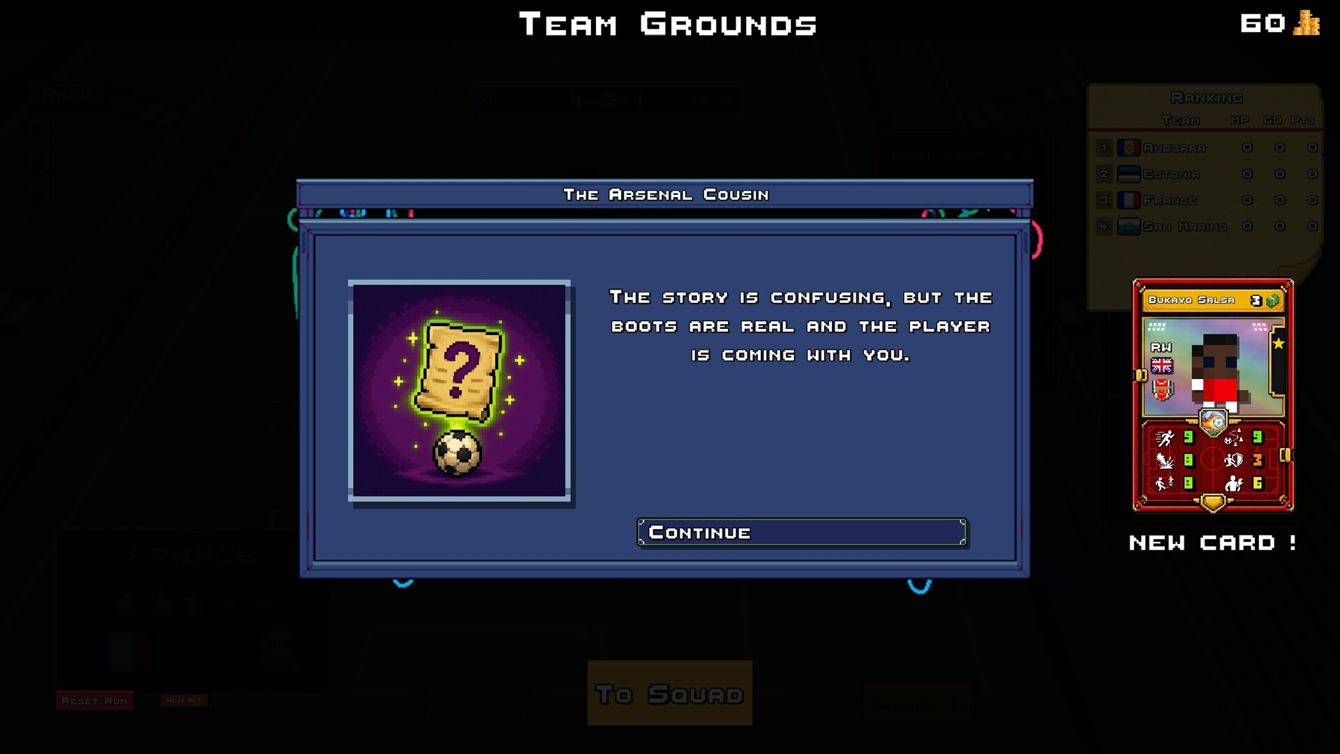 Rogue Striker screenshot 7