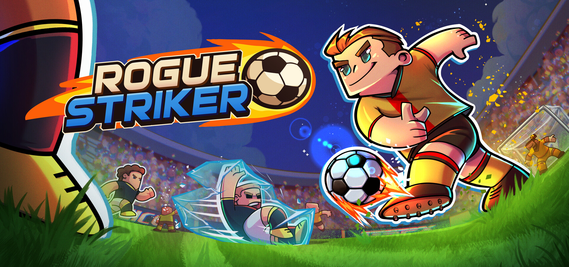 Rogue Striker screenshot 11