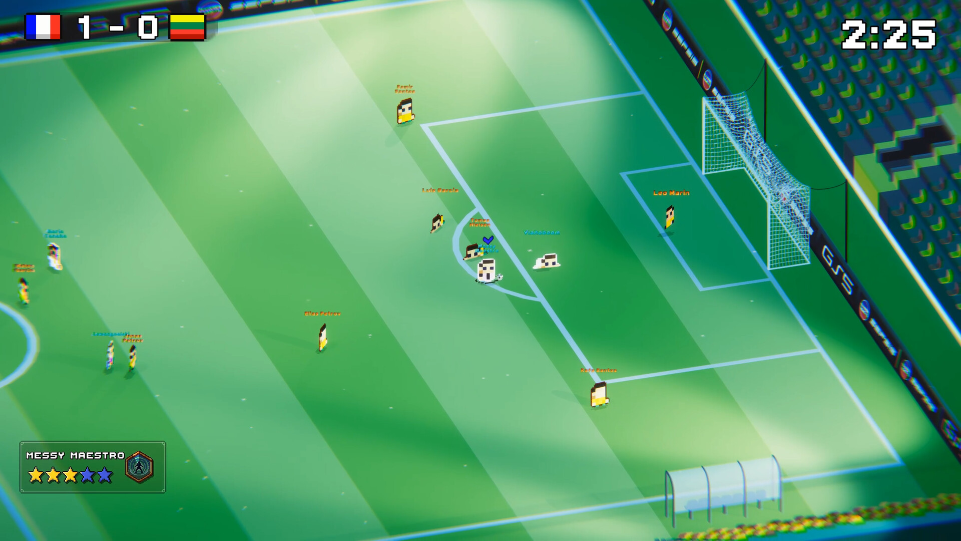 Rogue Striker screenshot 5