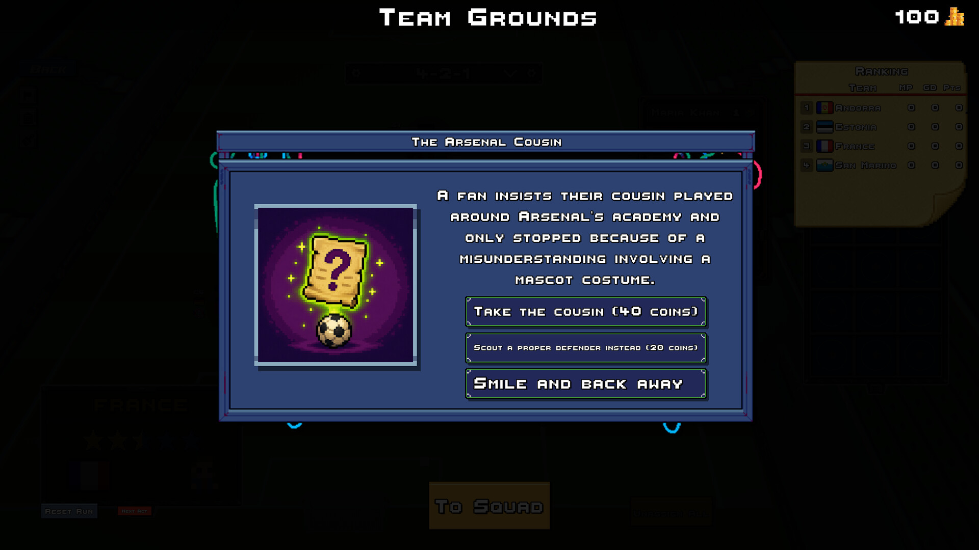 Rogue Striker screenshot 6