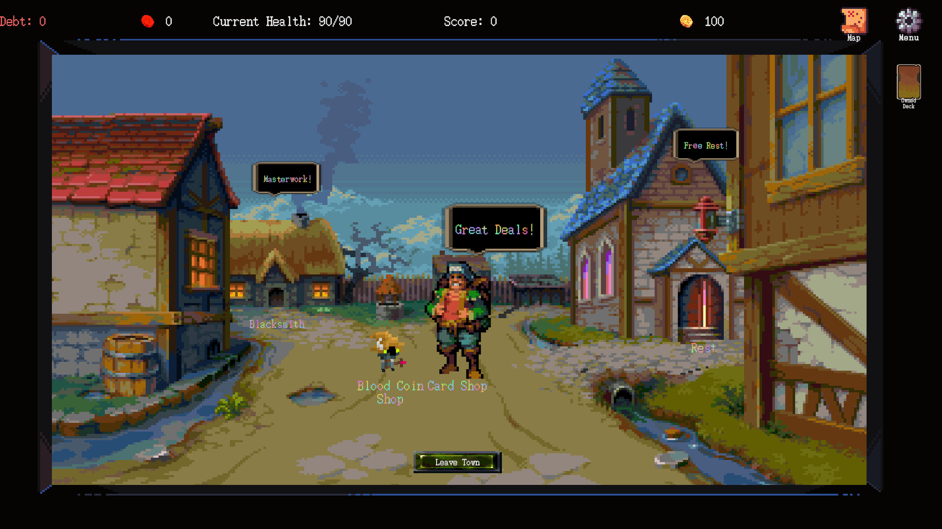 Maybe a CardGame? screenshot 3