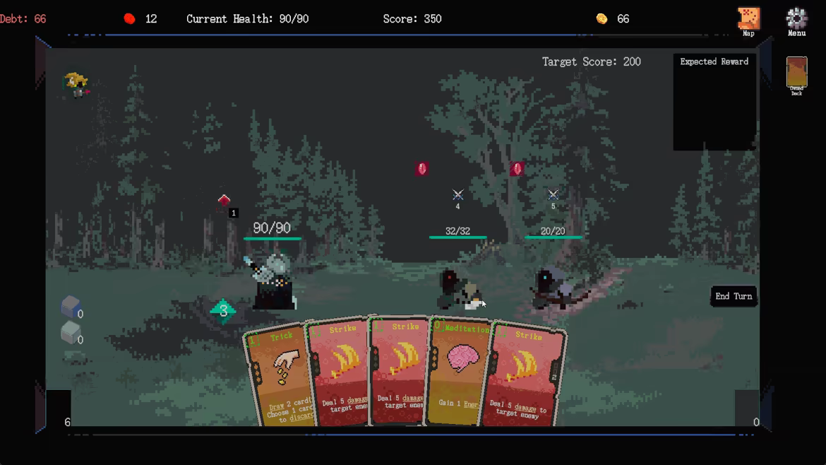 Maybe a CardGame? video 2