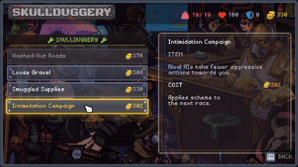 Overdrive: New Earth screenshot 8