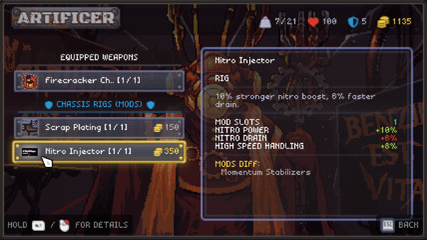 Overdrive: New Earth screenshot 10