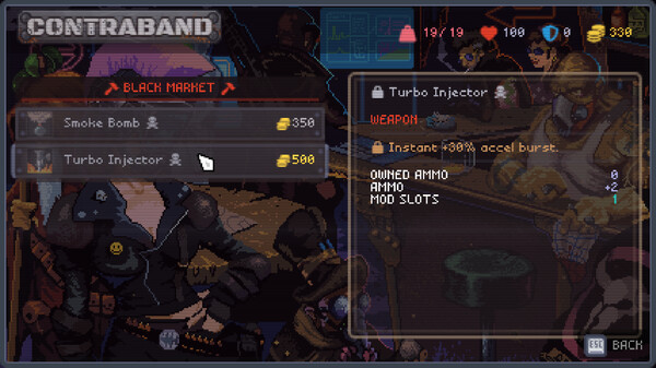 Overdrive: New Earth screenshot 9