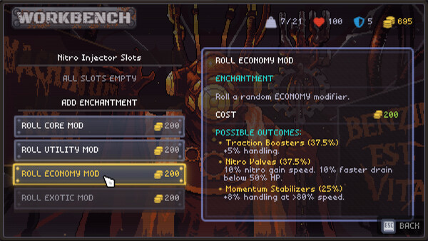 Overdrive: New Earth screenshot 11