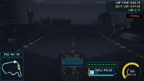 Overdrive: New Earth screenshot 2