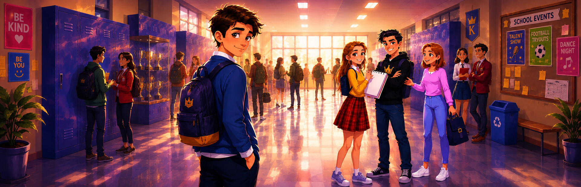 Popular Kids