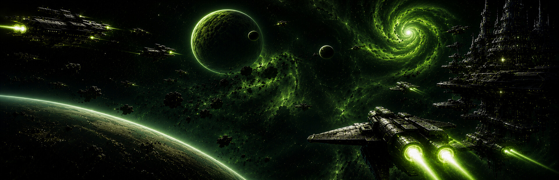 Zerion: Infinite Space