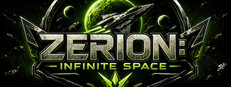 Zerion: Infinite Space cover