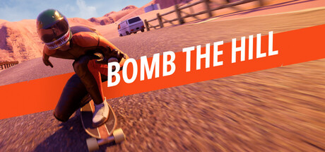 BOMB THE HILLの作品画像