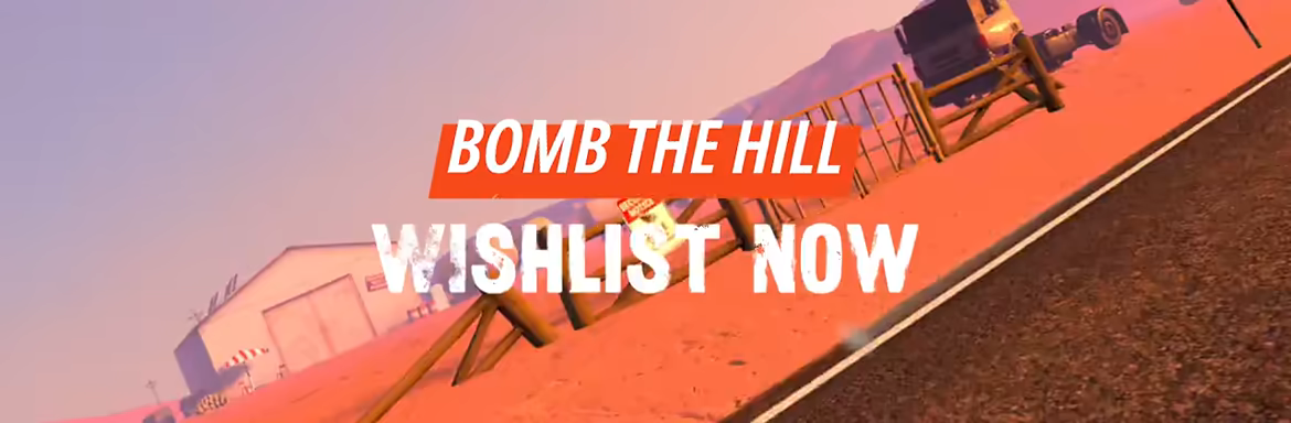 Bomb The Hill video 1
