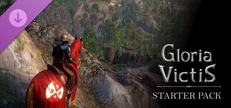 Gloria Victis - Starter Pack Banner