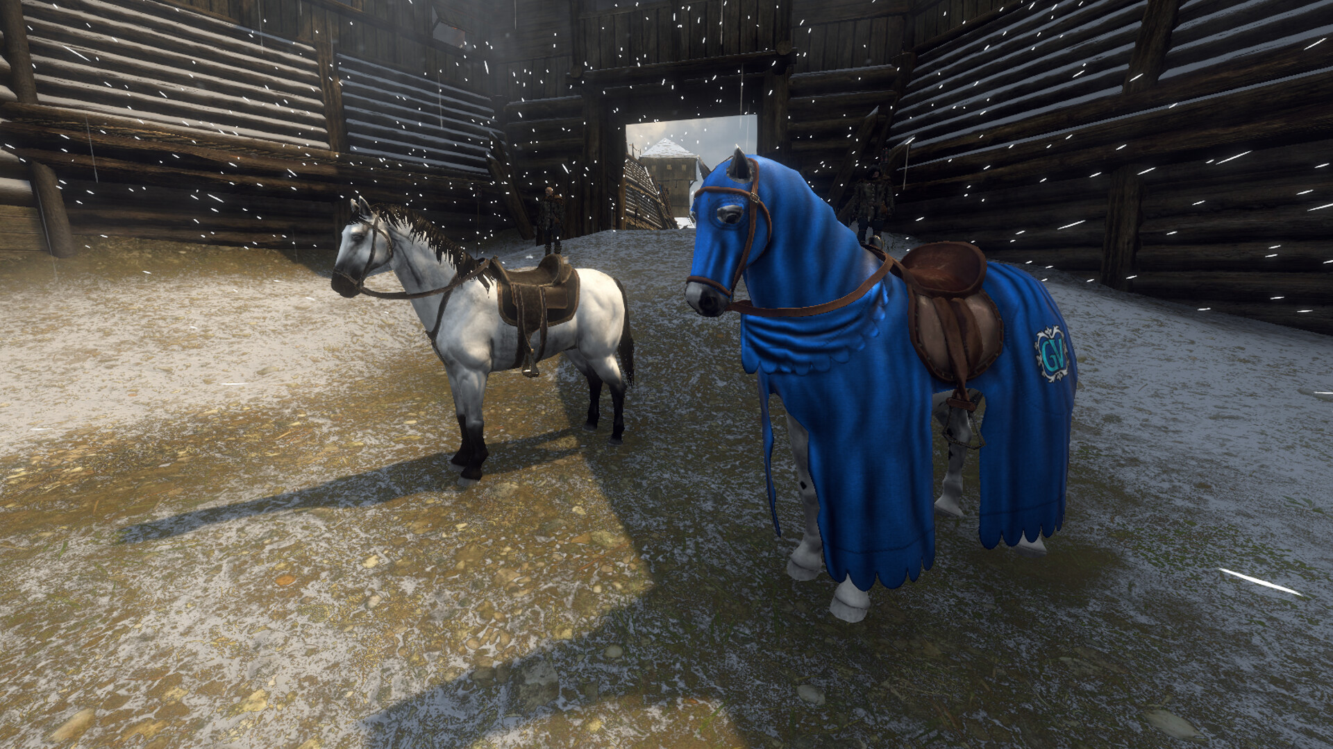 Gloria Victis - Horseman Pack Featured Screenshot #1