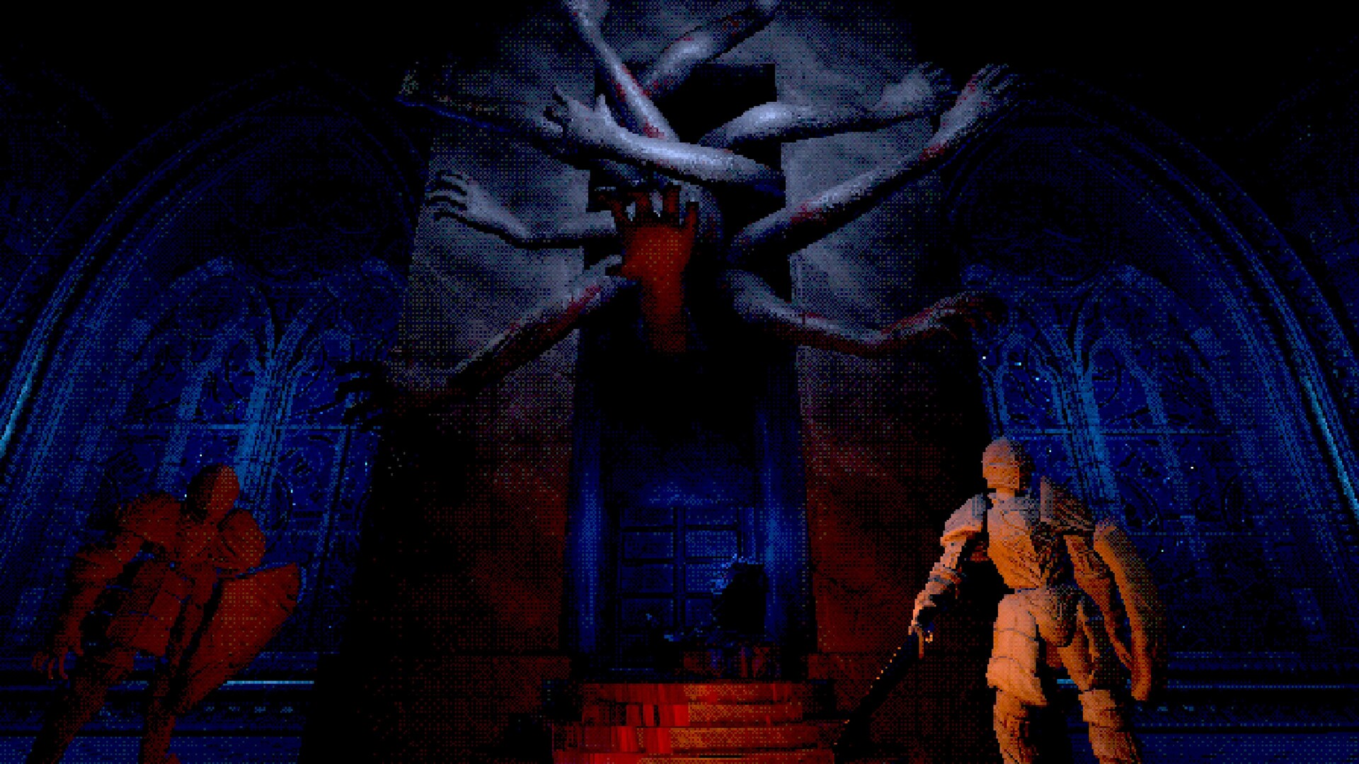 Queen Must Die screenshot 1