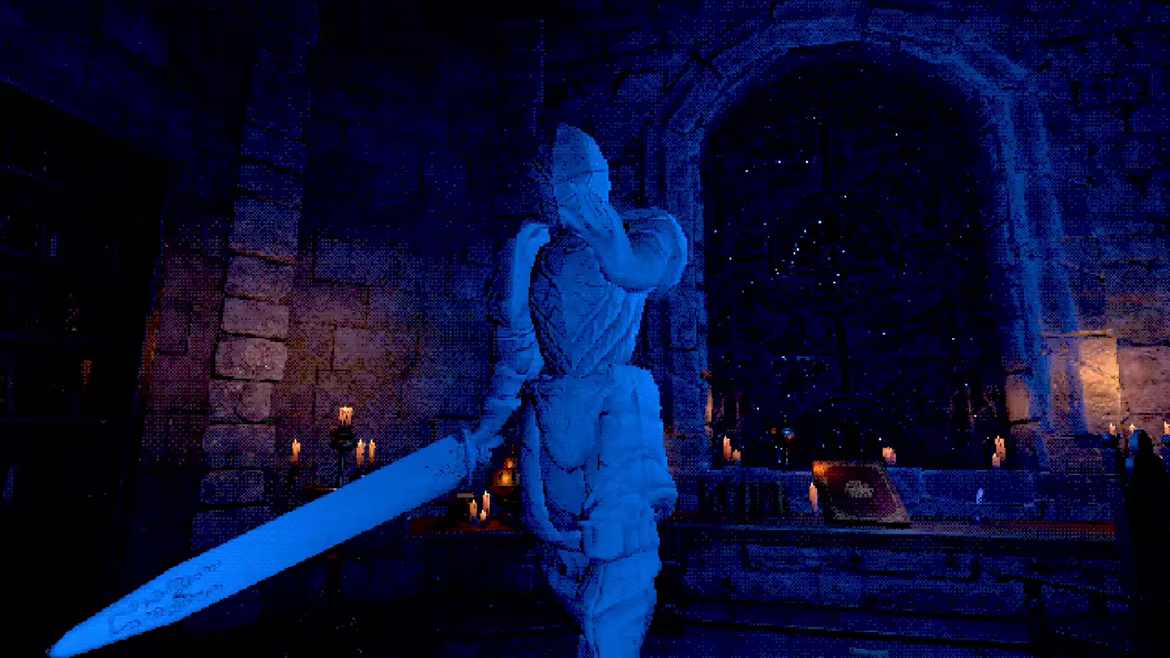 Queen Must Die video 3