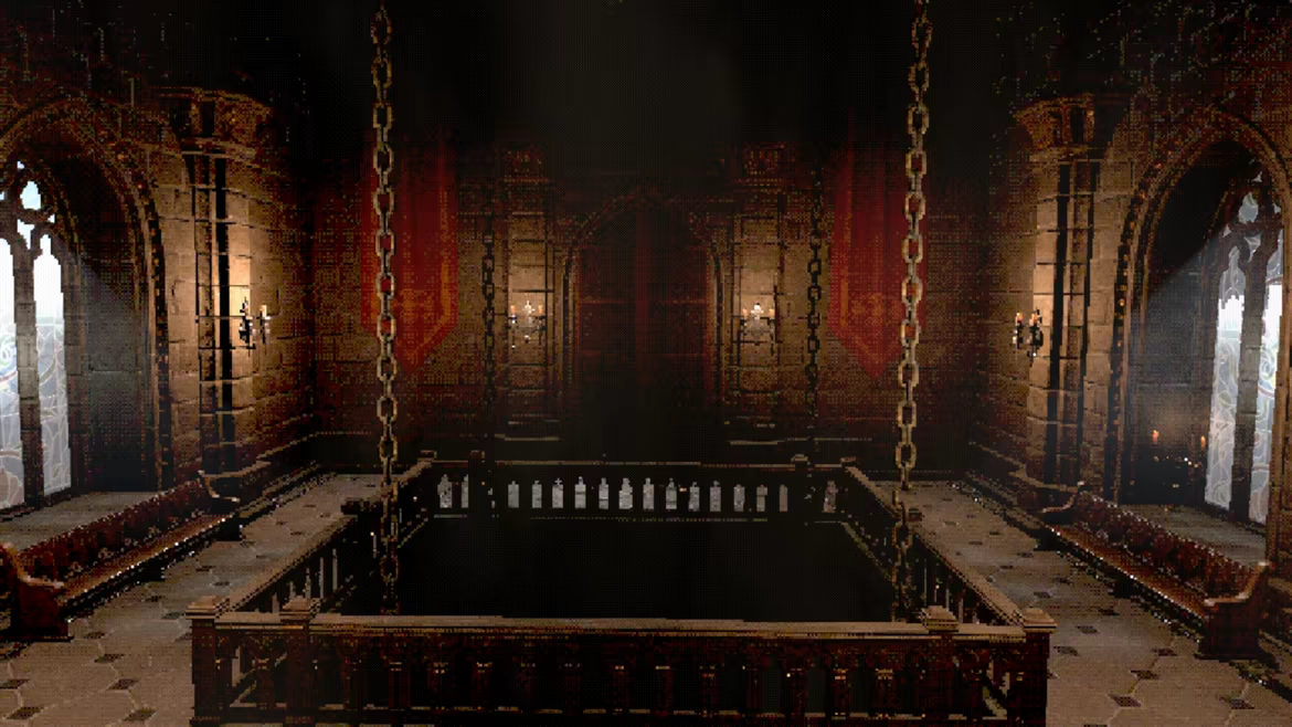 Queen Must Die video 2
