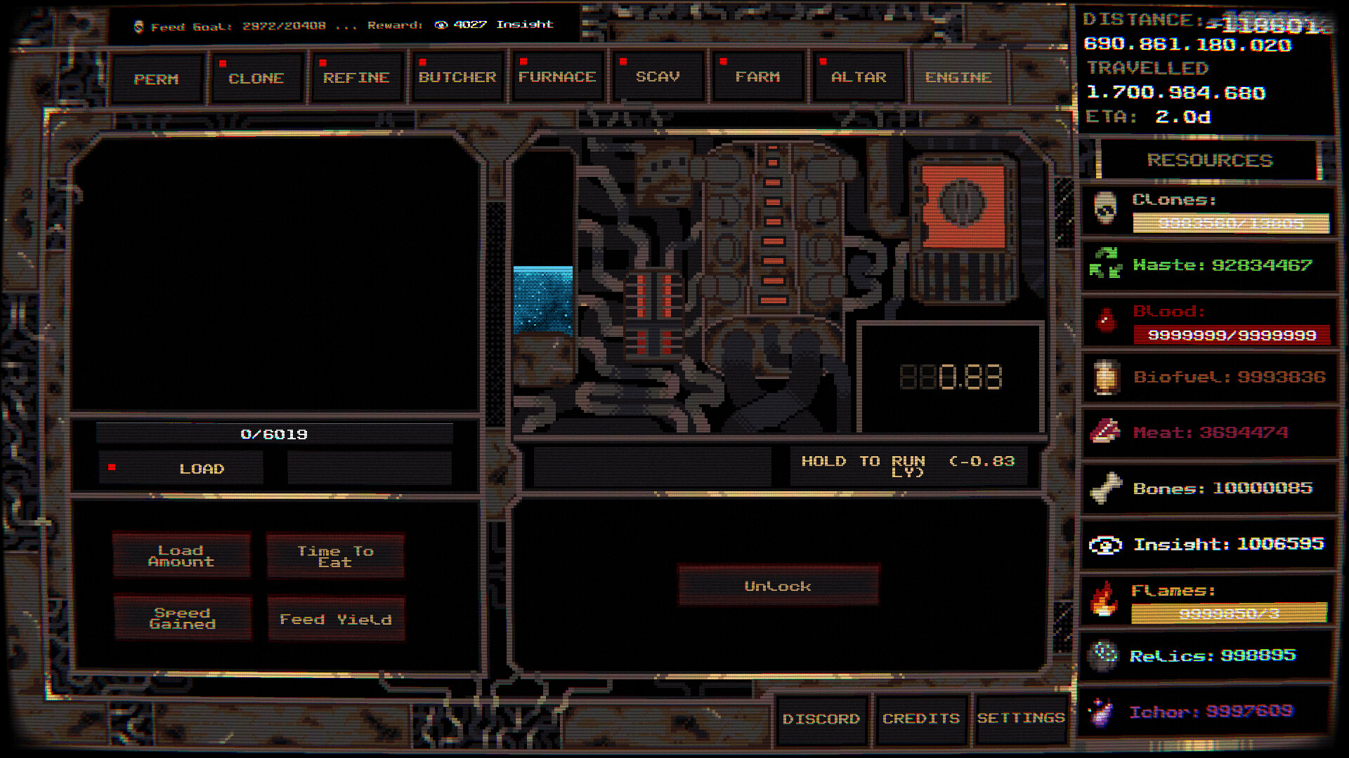 Feed The Vessel screenshot 9