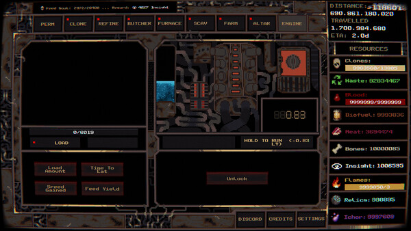 Feed The Vessel screenshot 9