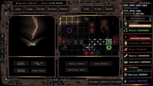 Feed The Vessel screenshot 5