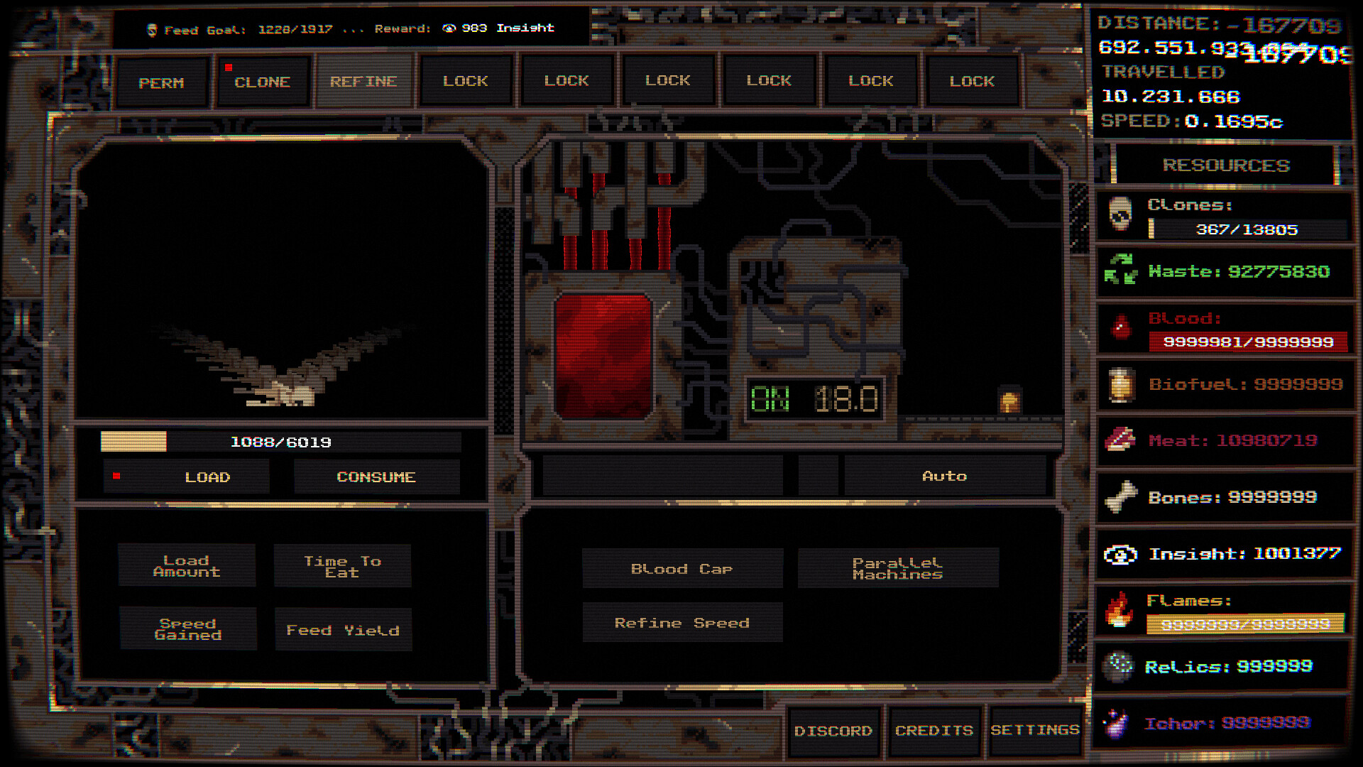 Feed The Vessel screenshot 3