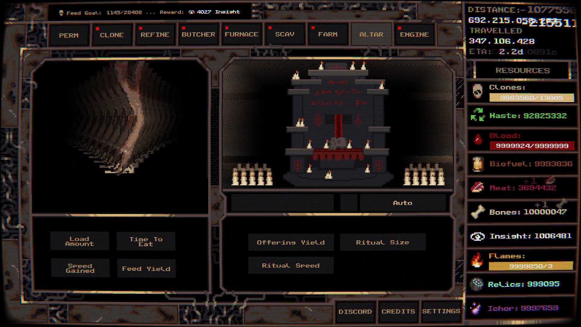 Feed The Vessel screenshot 8