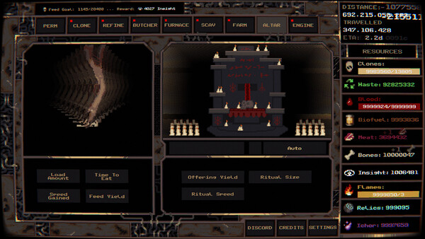 Feed The Vessel screenshot 8