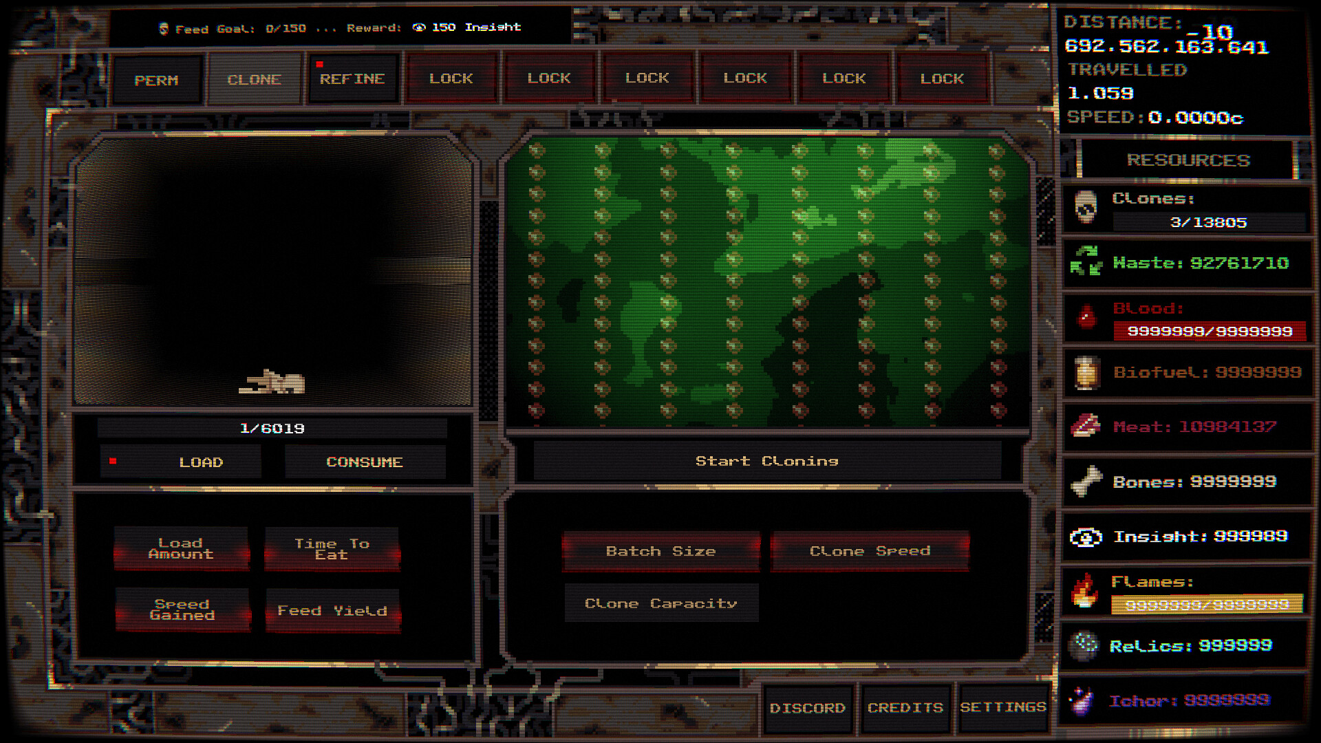 Feed The Vessel screenshot #2