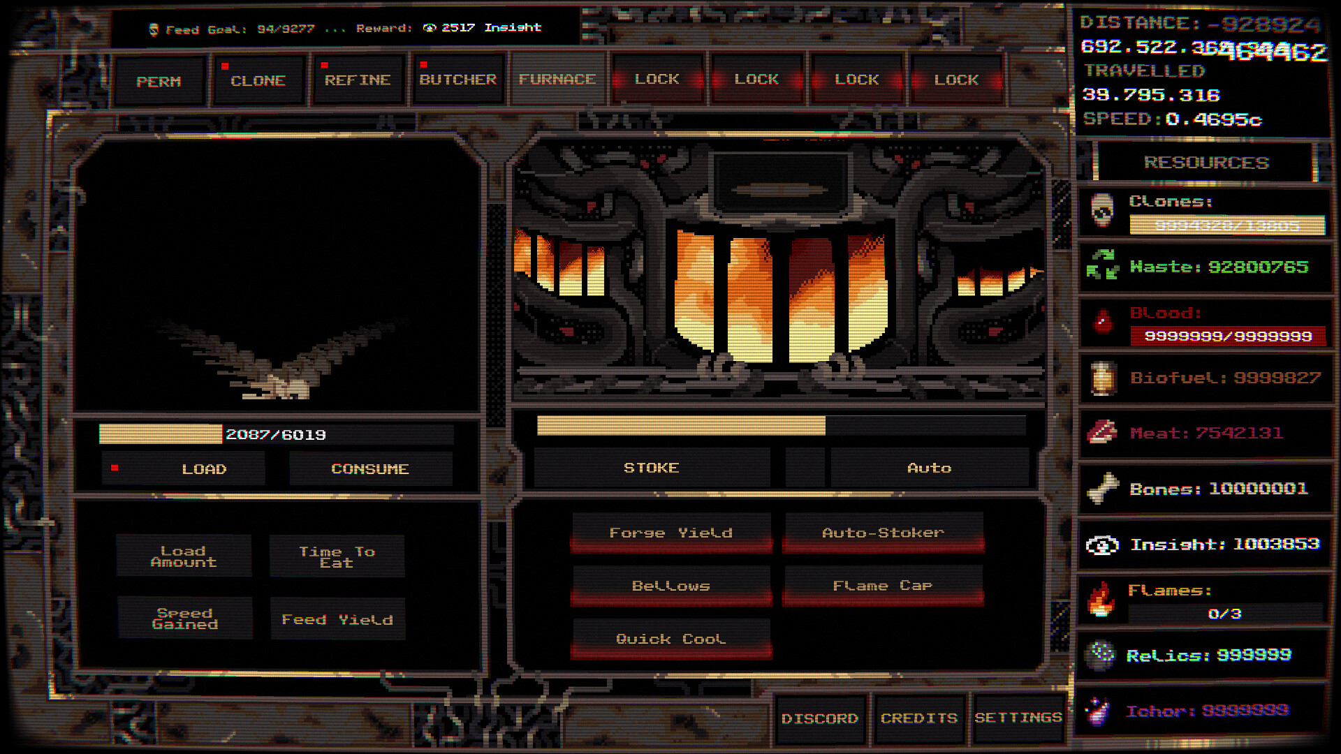 Feed The Vessel screenshot 4