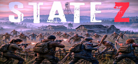 Обложка STATE Z
