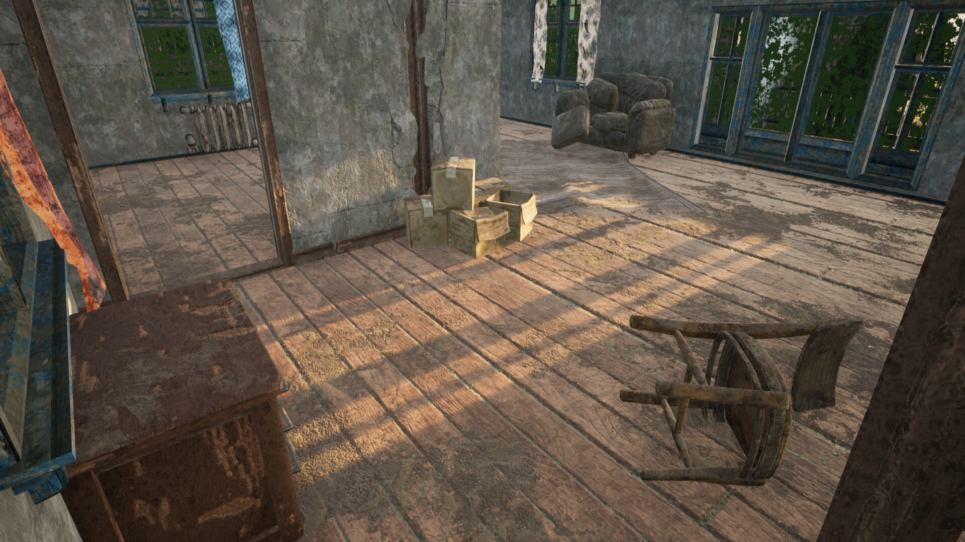 STATE Z screenshot 7