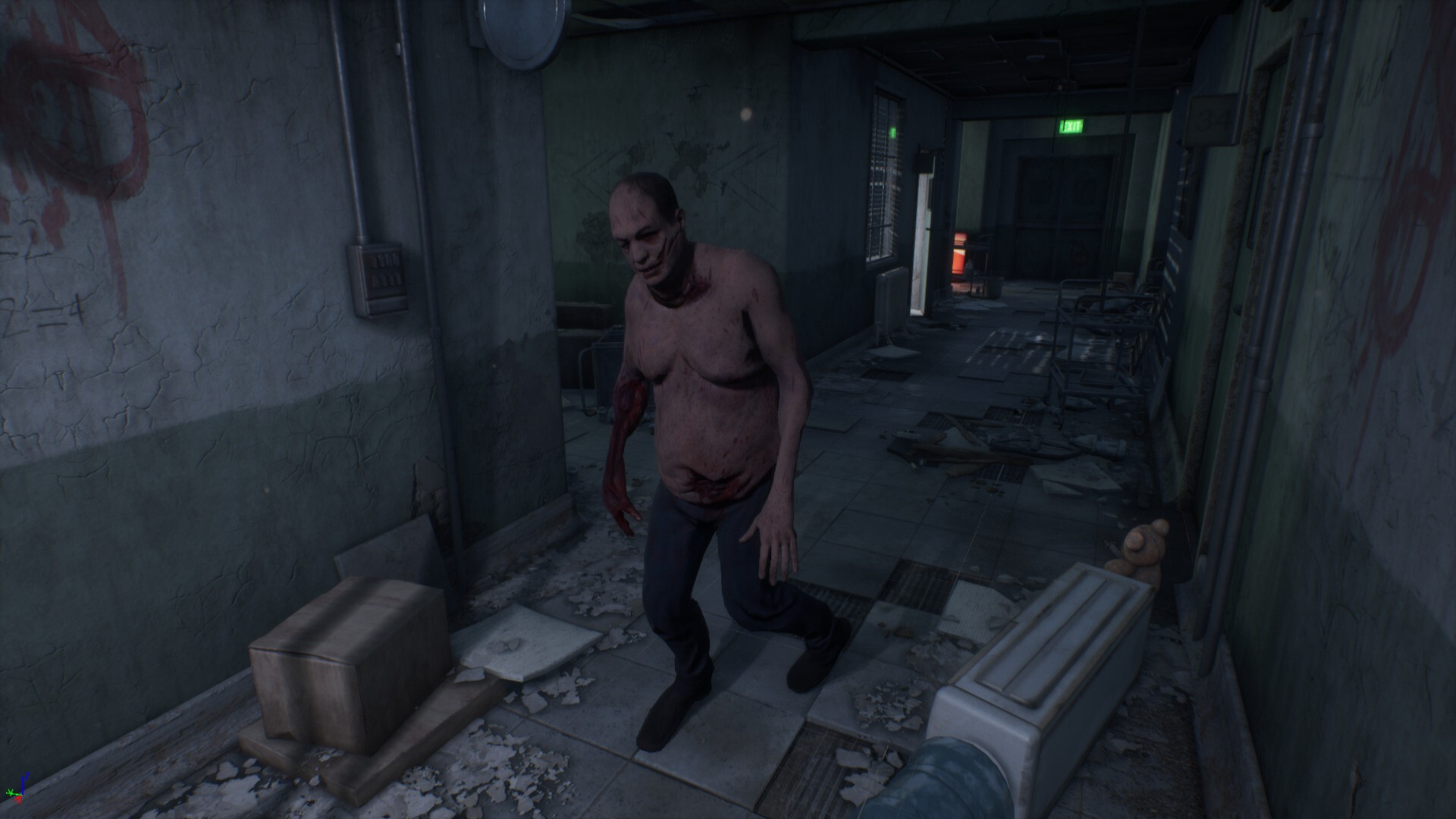 STATE Z screenshot 3