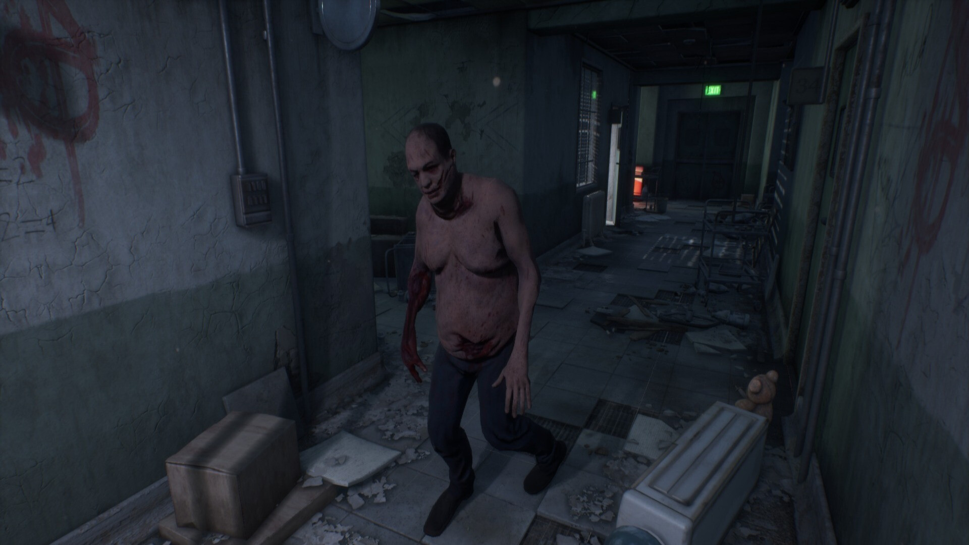 STATE Z screenshot #6