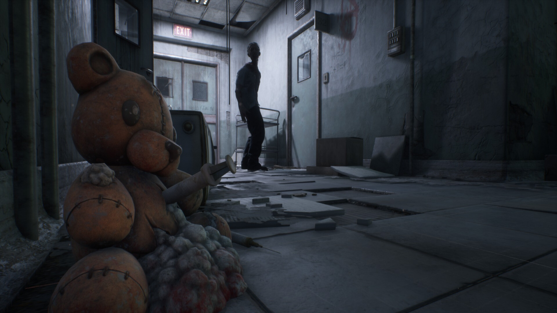 Steam：STATE Z