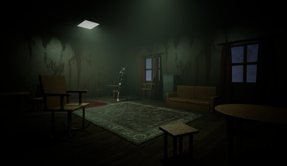 Harrowgate Asylum screenshot 6
