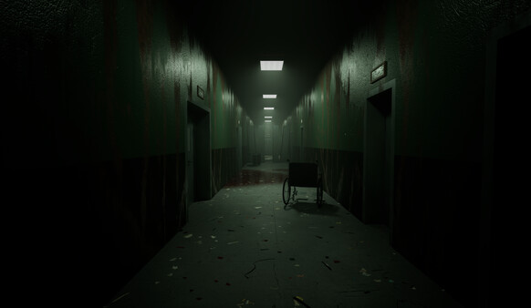 Harrowgate Asylum screenshot 5