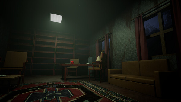 Harrowgate Asylum screenshot 1