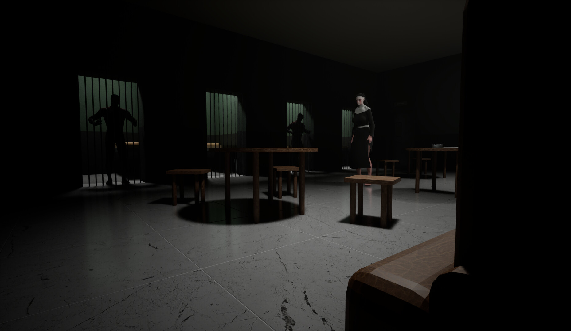 Harrowgate Asylum screenshot 1