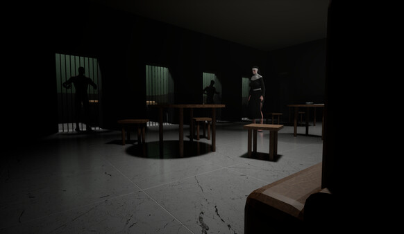 Harrowgate Asylum screenshot 9