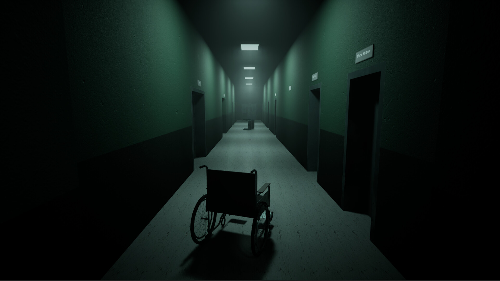 Asylum screenshot #9