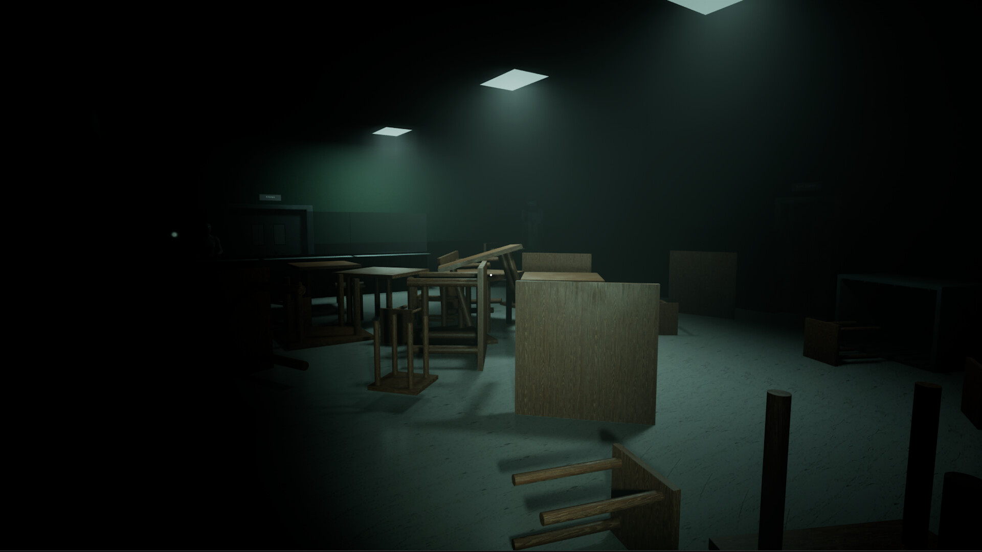 Harrowgate Asylum screenshot 11
