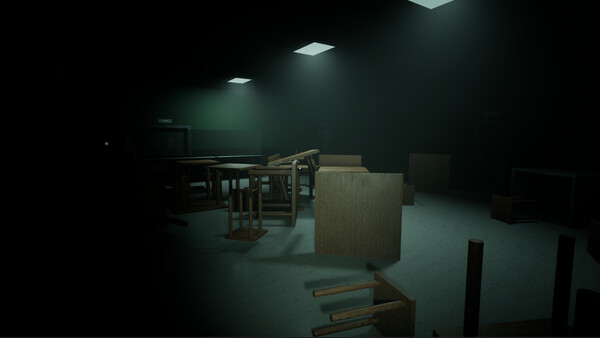 Harrowgate Asylum screenshot 11