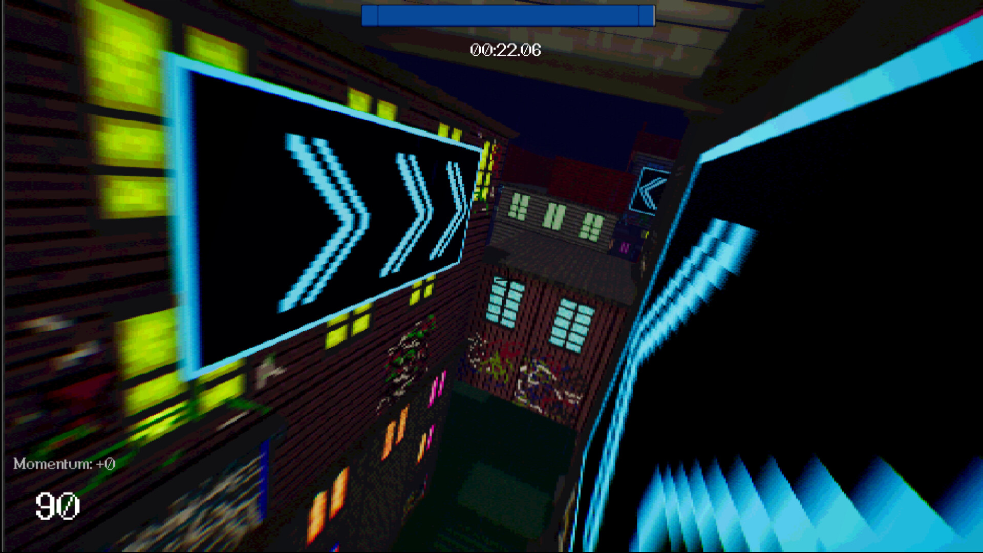 Don't Touch Grass screenshot 2