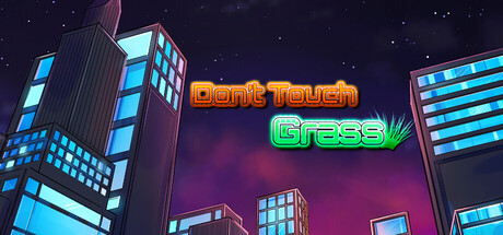 Don't Touch Grassの作品画像