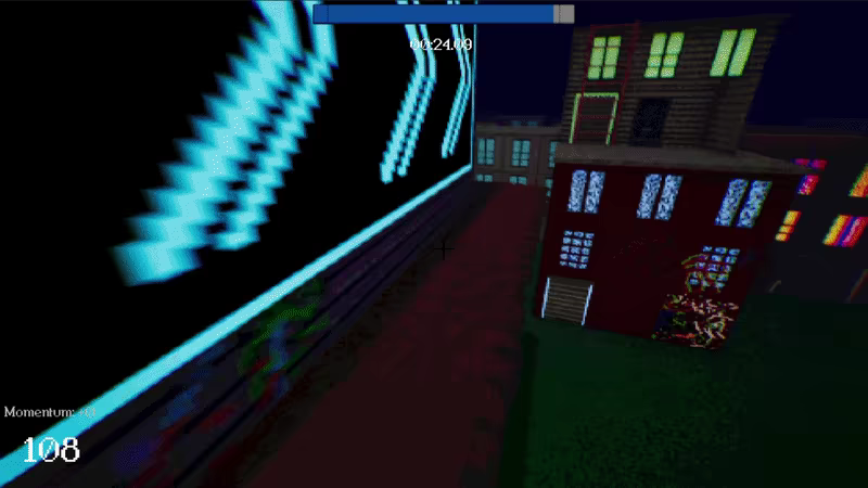 Don't Touch Grass video 2