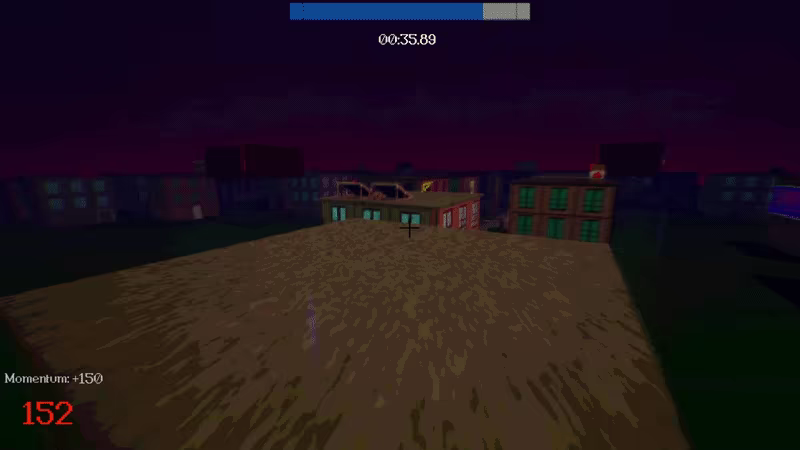 Don't Touch Grass video 1